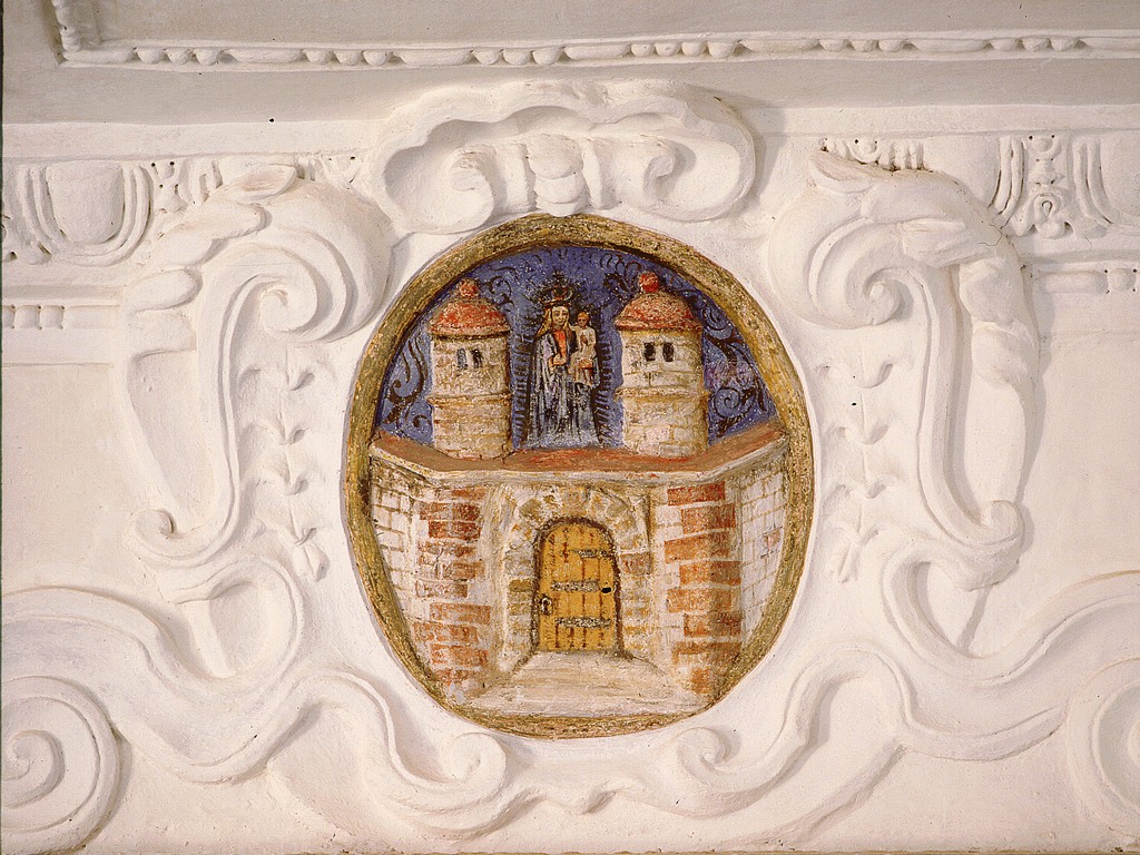 Decorazioni in stucco