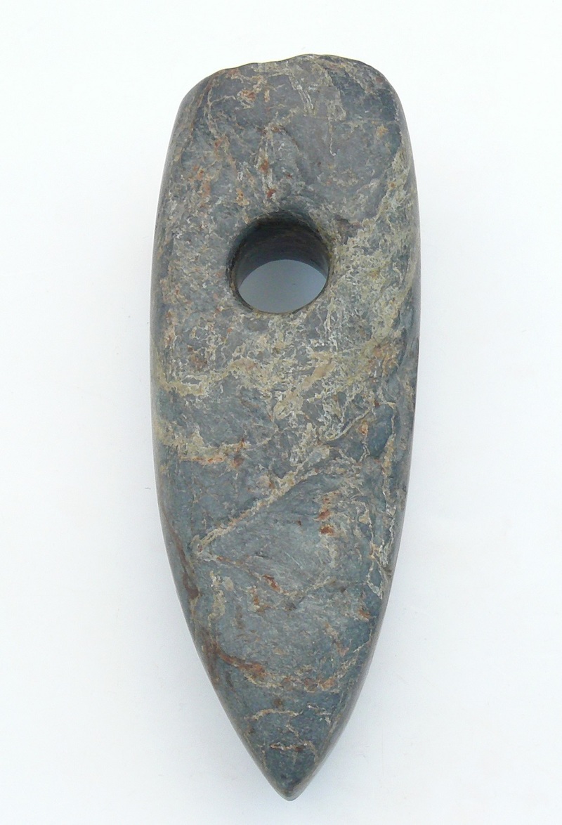 Silandro: Ascia in pietra, Neolitico (IV Millennio a.C.)
