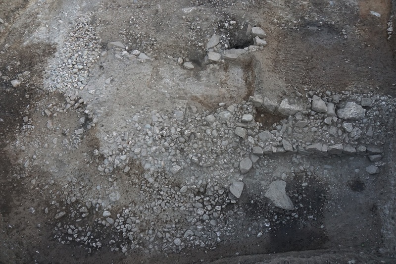 Appiano: resti di una c.d. casa retica (seconda metà I millennio a. C.)