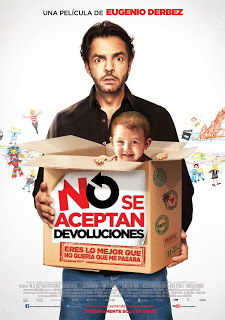 No se aceptan devoluciones