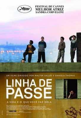 Linha de passe