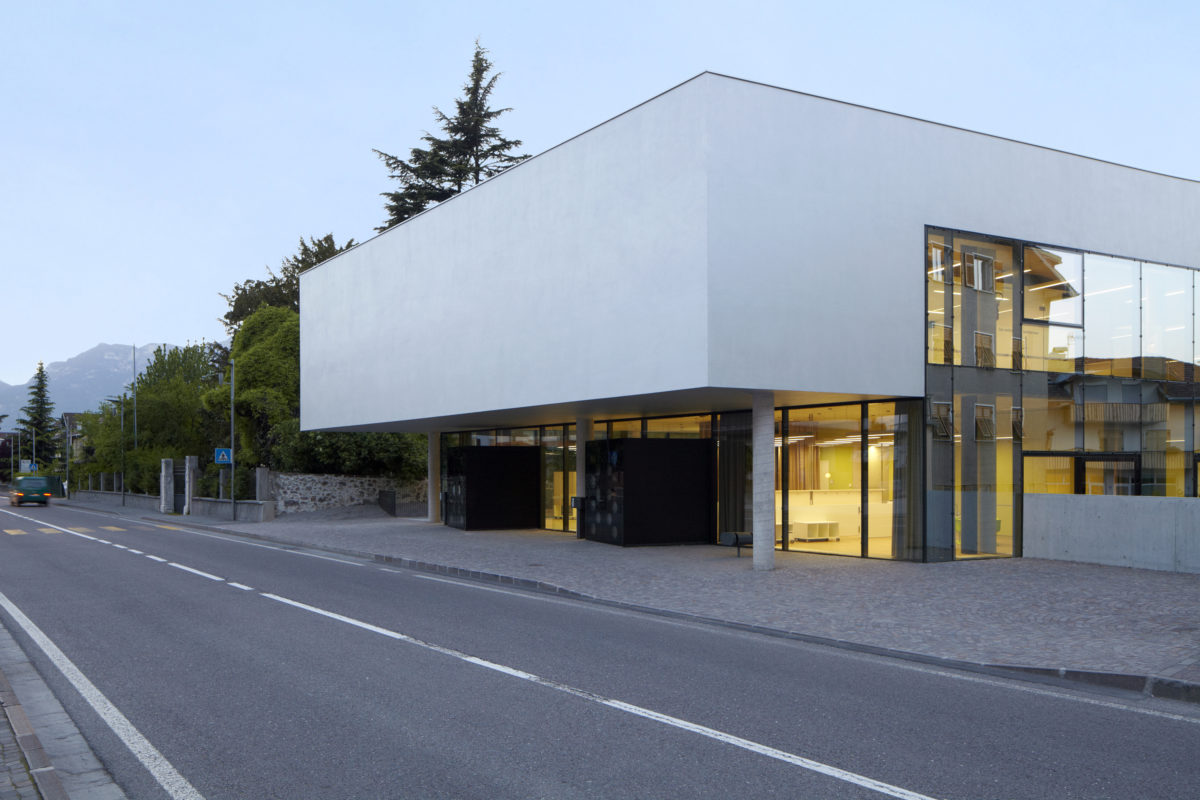  Biblioteche in Alto Adige