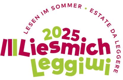 Logo Leggimi Liesmich 2025