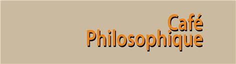 Café Philosophique