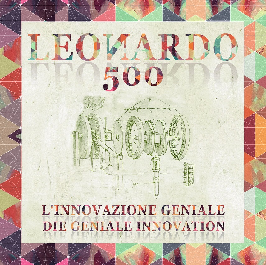 Leonardo 500 L'innovazione geniale