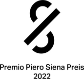 Premio Piero Siena Preis 2022  al MAXXI, Museo nazionale delle arti del XXI secolo