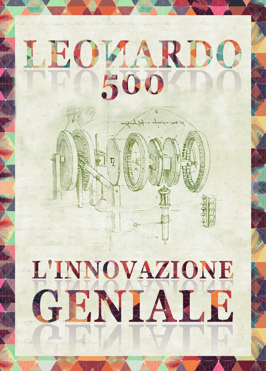 Leonardo 500 L'innovazione geniale