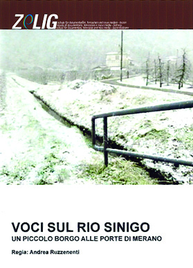 VOCI SUL RIO SINIGO. Storia di un piccolo borgo