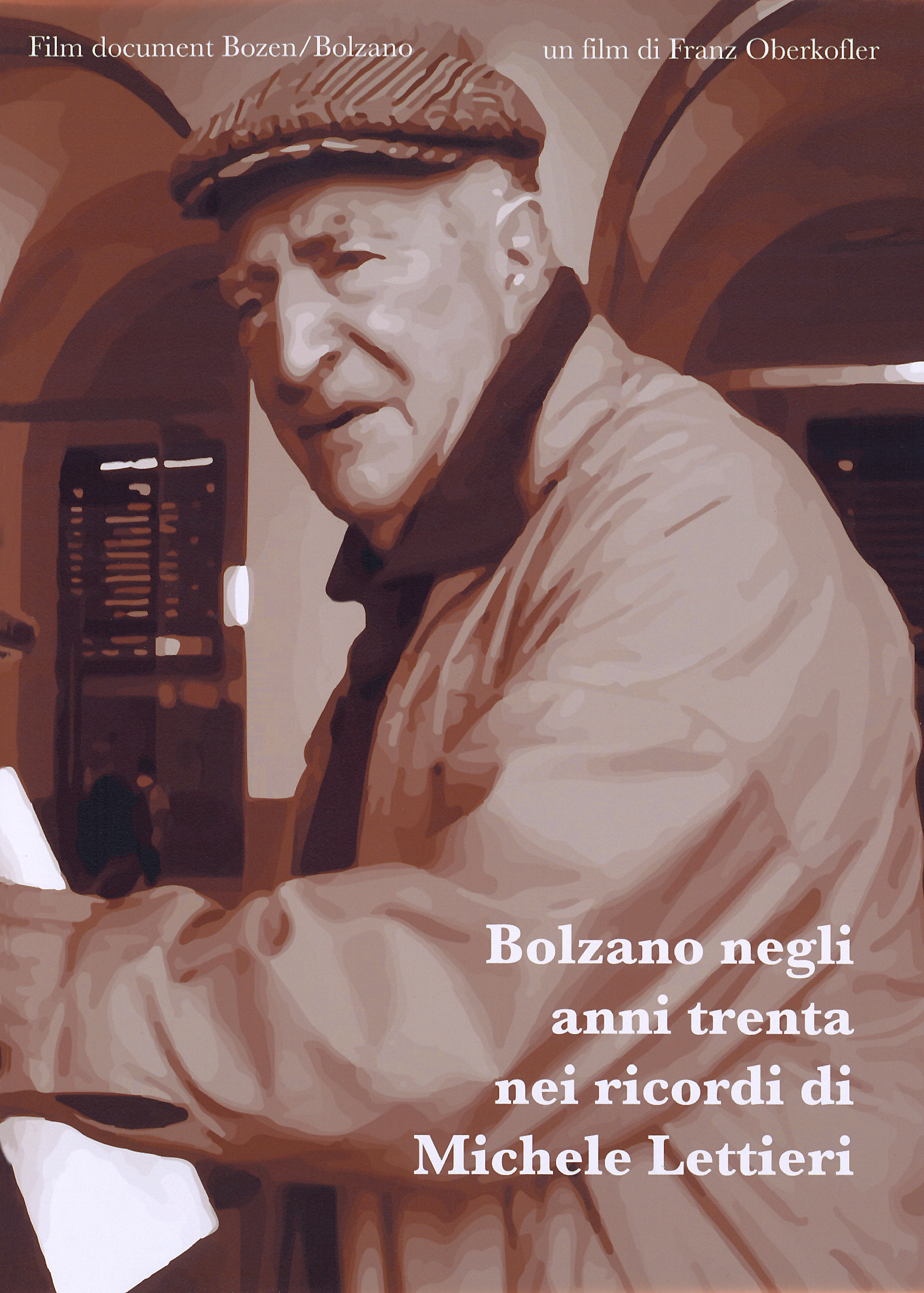 BOLZANO NEGLI ANNI 30. Nei ricordi di Michele Lettieri