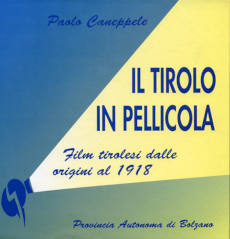 Copertina Il tirolo in pellicola