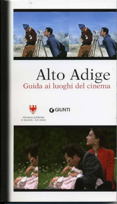 Copertina Guida ai luoghi del cinema