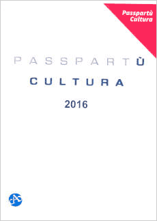 Fondo Passpartù cultura