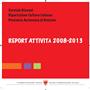 REPORT ATTIVITÁ 2008-2013 SERVIZIO GIOVANI