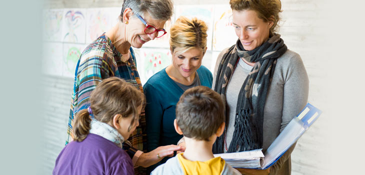 Lehrpersonen an staatlichen Grund-, Mittel- und Oberschulen