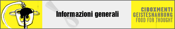 Informazioni generali 