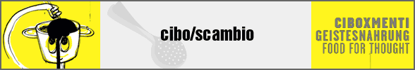 Cibo/paesaggio