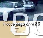 Tracce degli anni 80