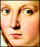 STANZA 3: i ritratti di Raffaello