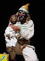 attori teatrali