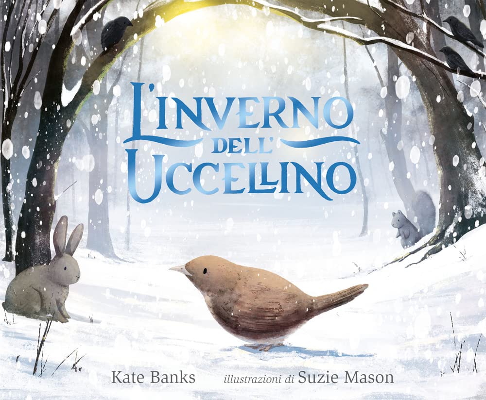 Titolo del libro L’inverno dell’uccellino