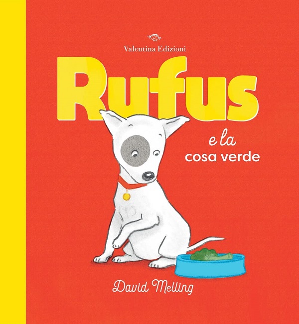 Titolo del libro Rufus