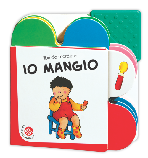 Bookstart Titolo Io mangio