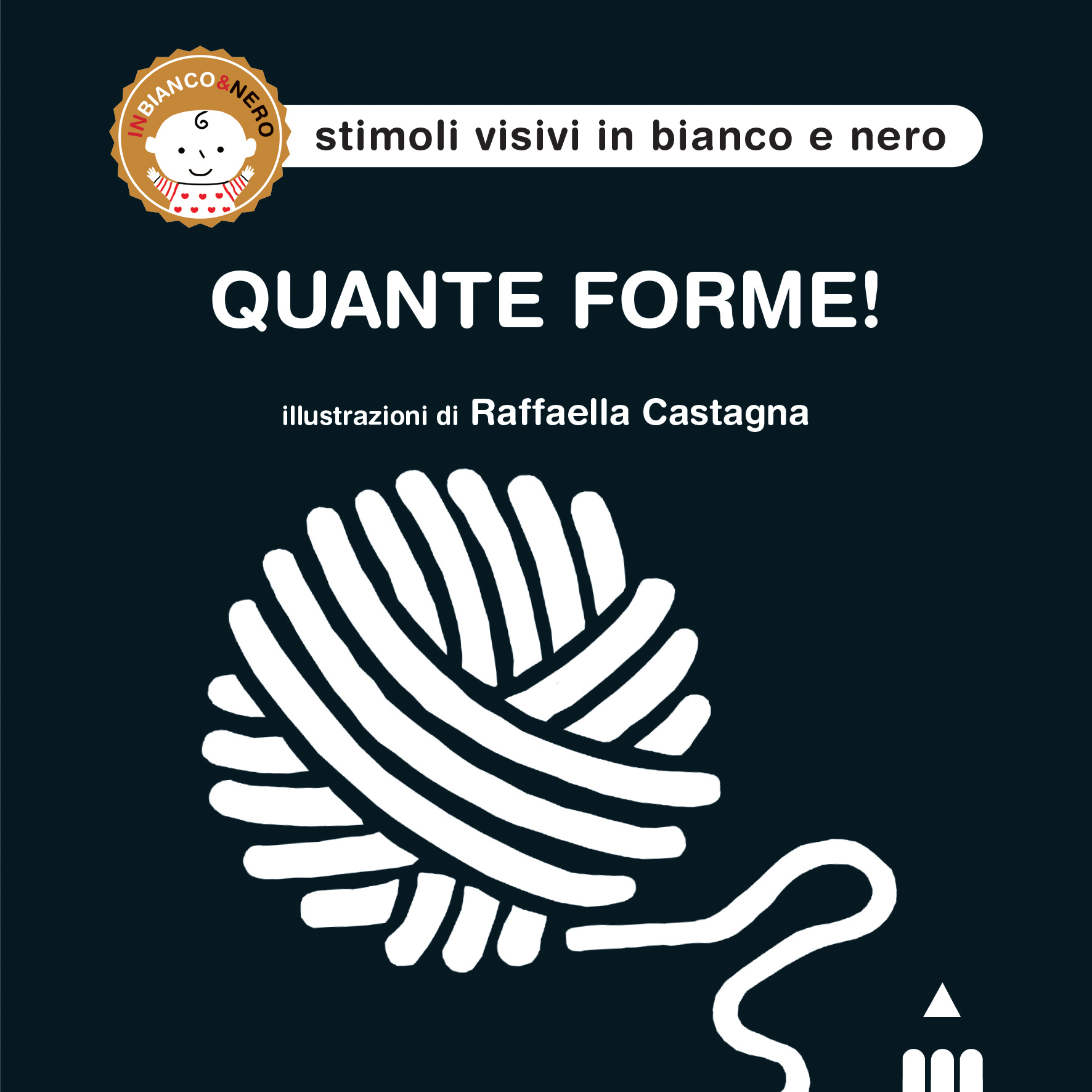 Titolo del libro Quante forme