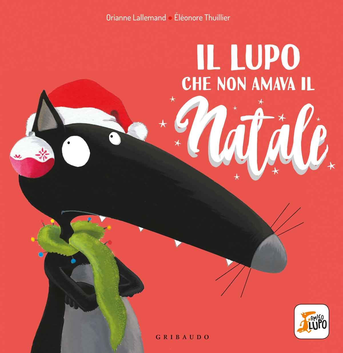 Il Lupo che non amava il Natale