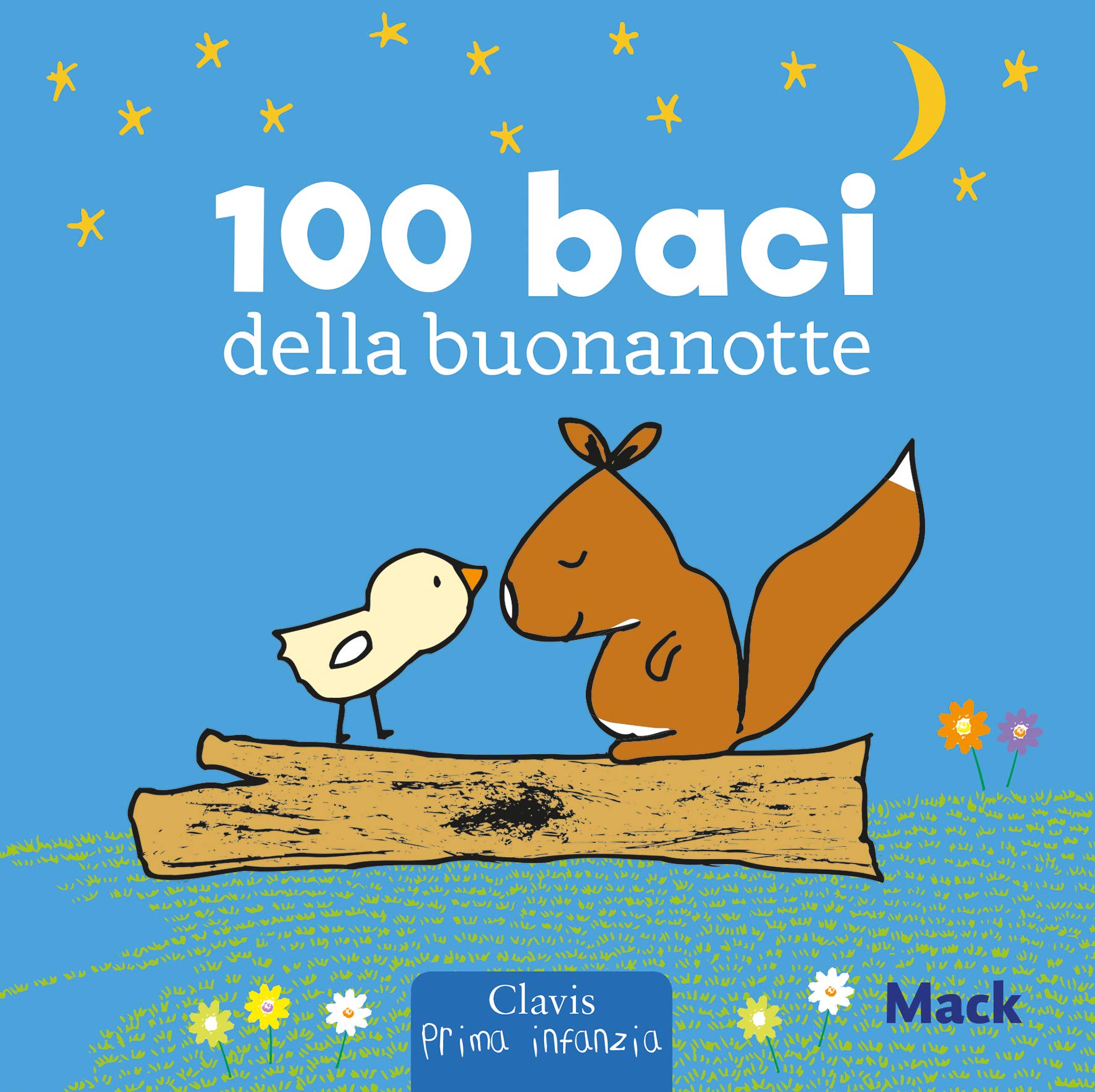 Bookstart Titolo Baci della buonanotte