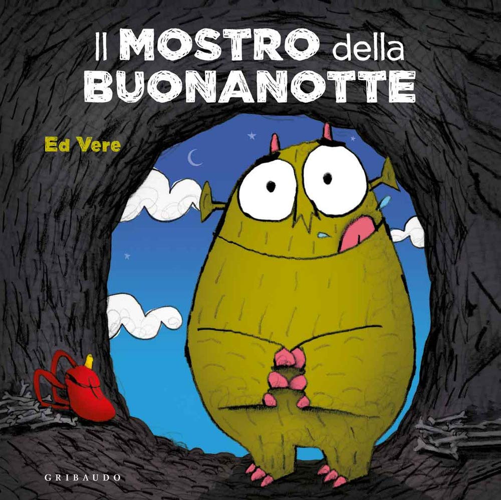 Bookstart Titolo Il mostro della buonanotte