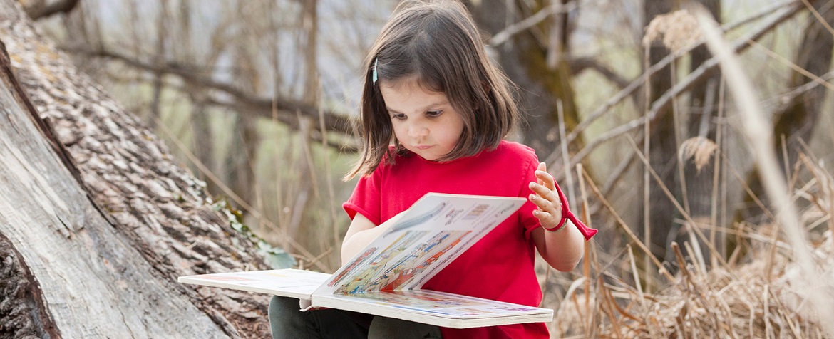 Bookstart - l'iniziativa