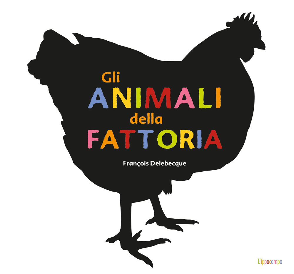 Bookstart Titolo Gli animali della fattoria