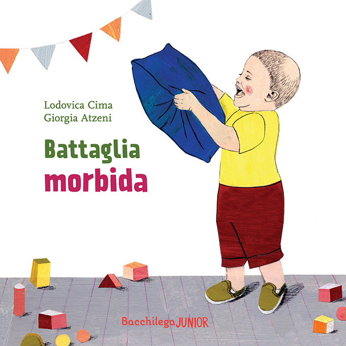 Bookstart Battagia morbida