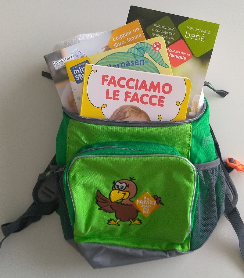 Ben arrivato Bebé - informazioni e consigli utili per i neogenitori in Alto Adige Ben arrivato Bebé - informazioni e consigli utili per i neogenitori in Alto Adige