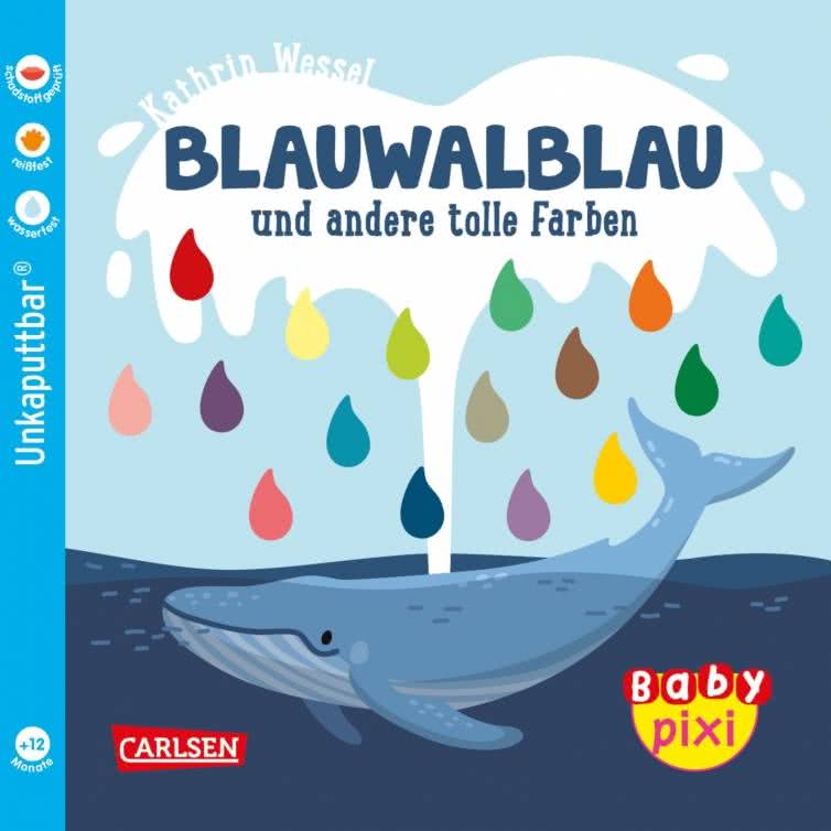 Blauwalblau