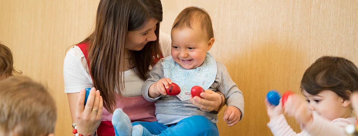 Assistenza all’infanzia 0 - 3 anni