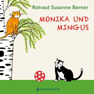 Buchtitel Monika und Mingus