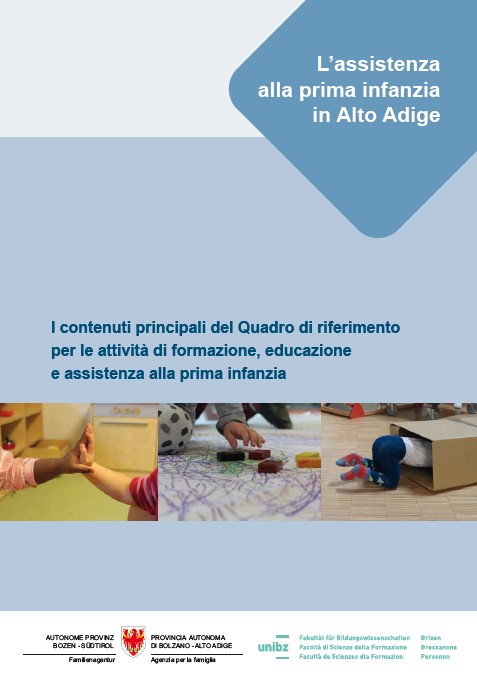 L’assistenza alla prima infanzia in Alto Adige