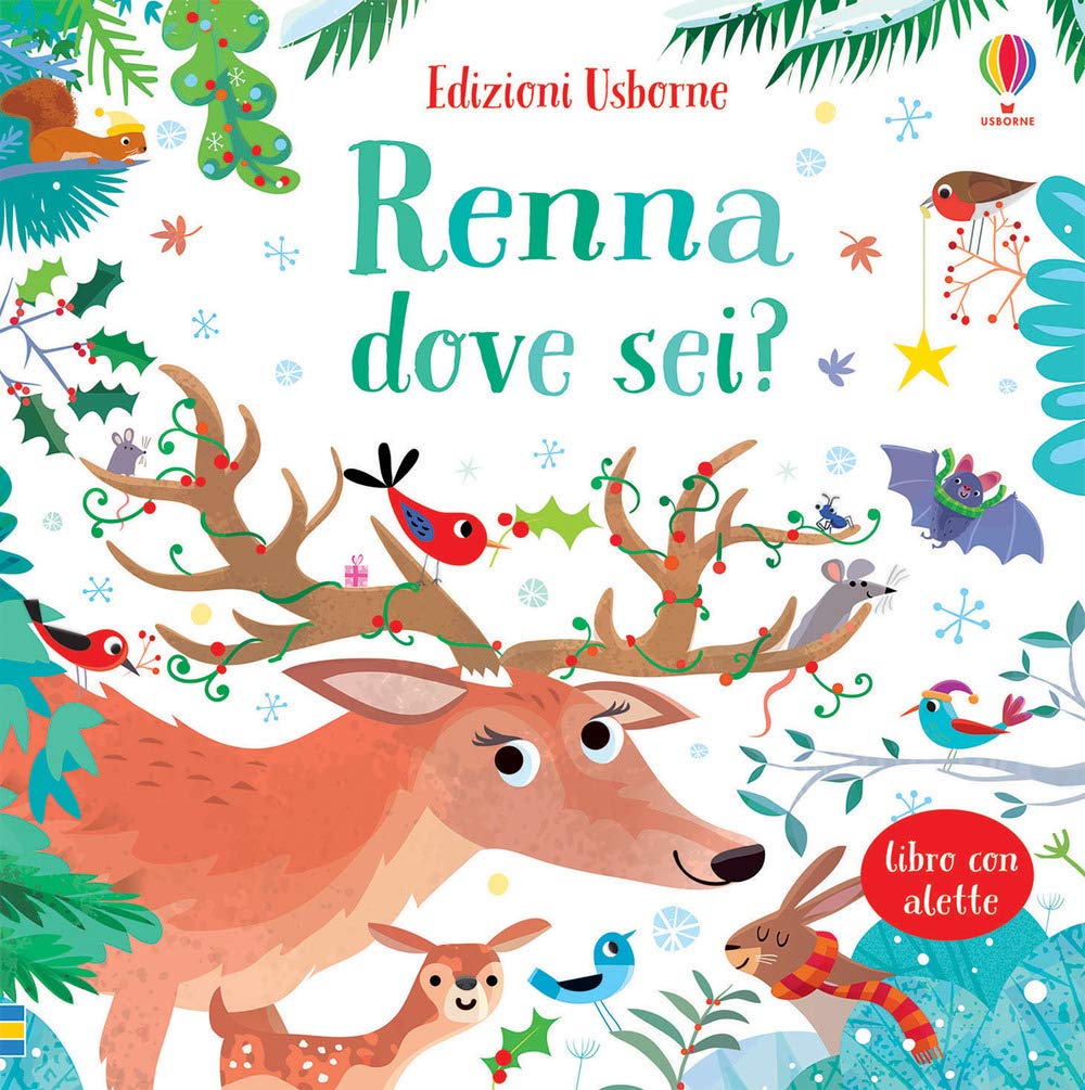 Renna dove sei