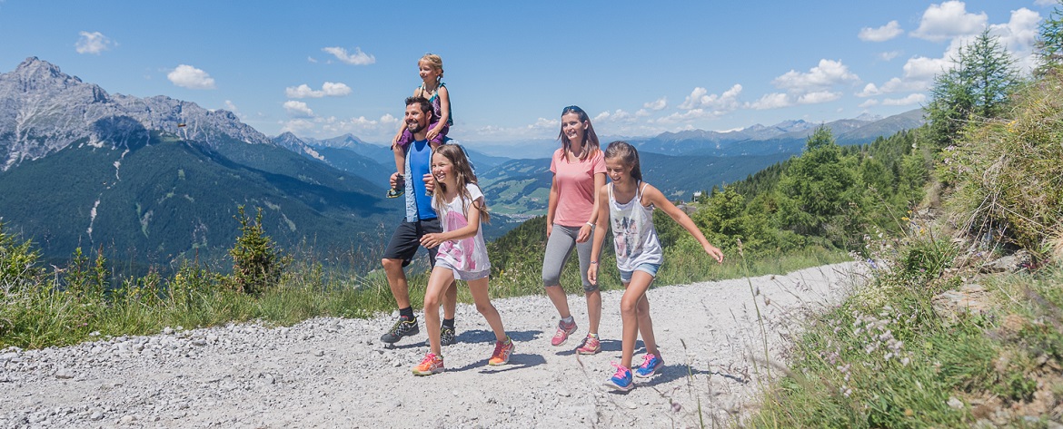 Sostegno economico per le famiglie in Alto Adige