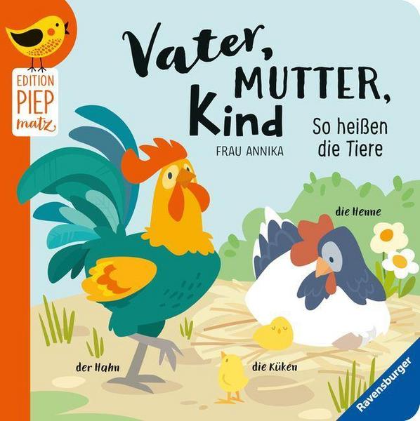 Vater, Mutter, Kind