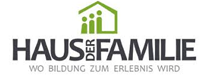 Logo - Haus der Familie
