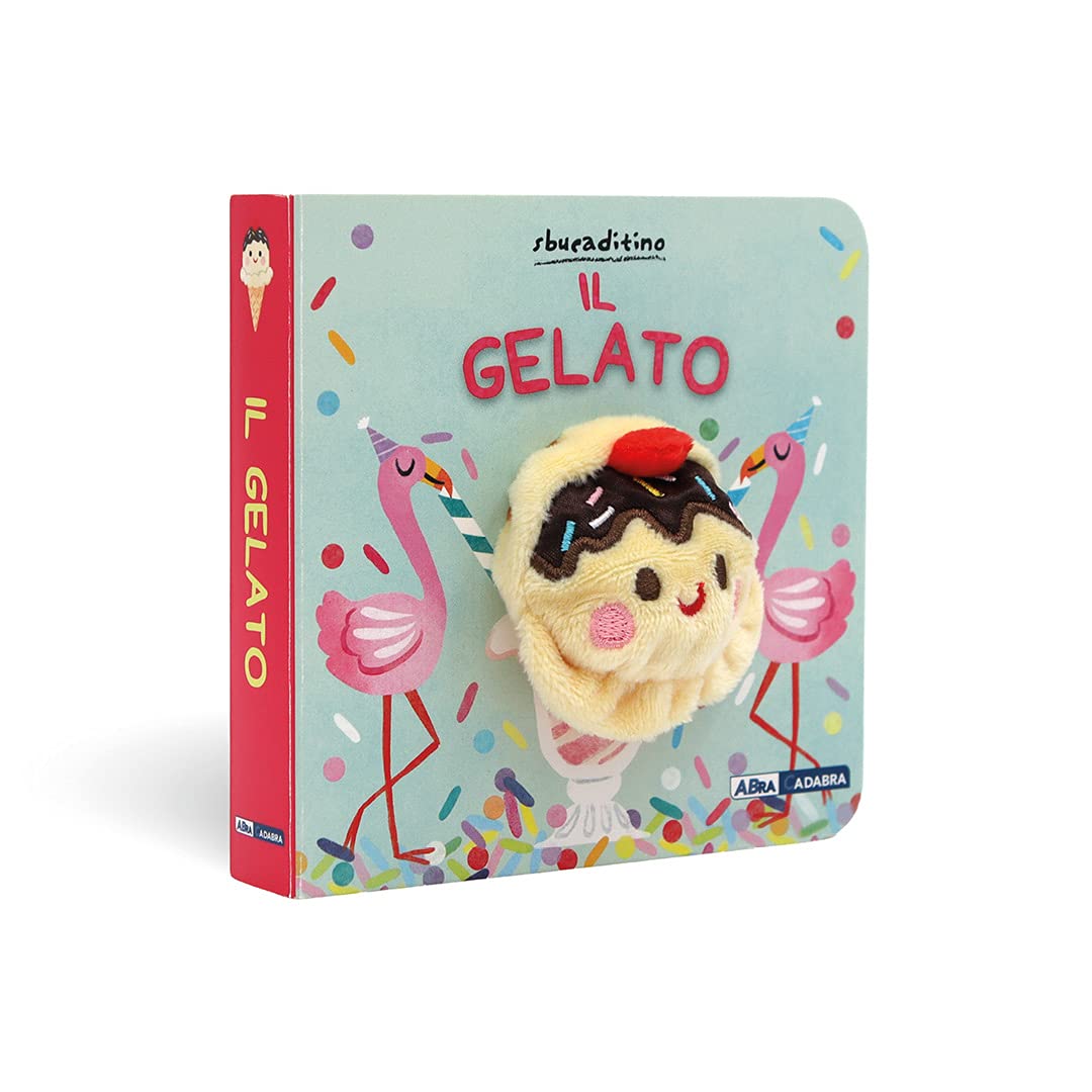 Bookstart Titolo Il gelato