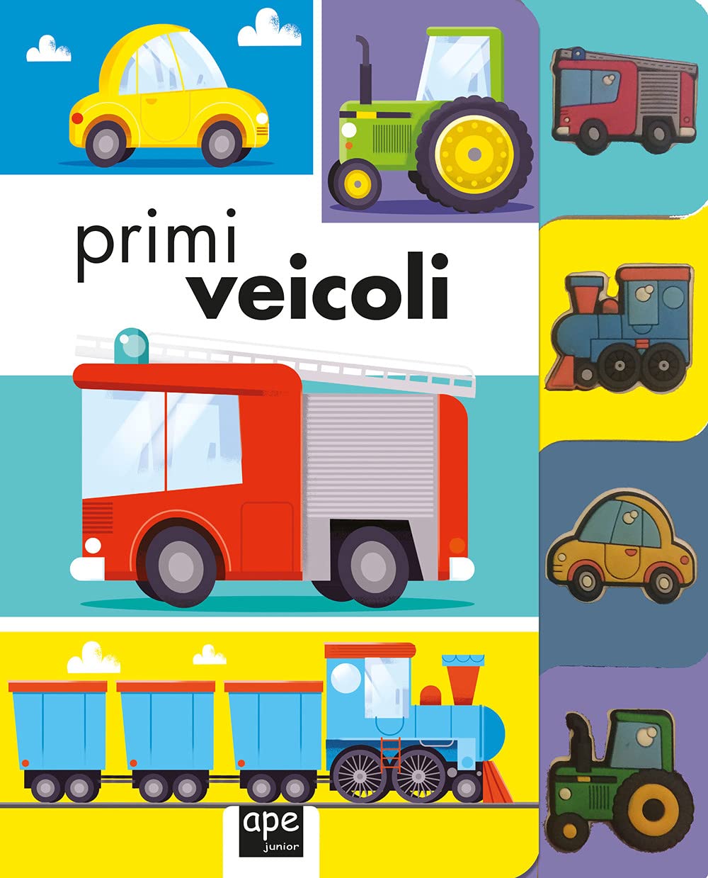 Primi veicoli