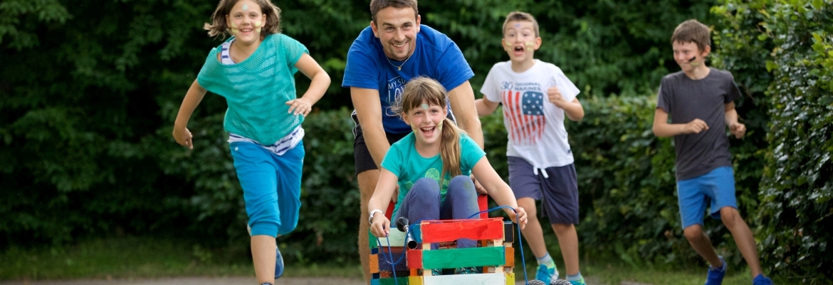 Informazioni per bambini e giovani Informazioni per bambini e giovani