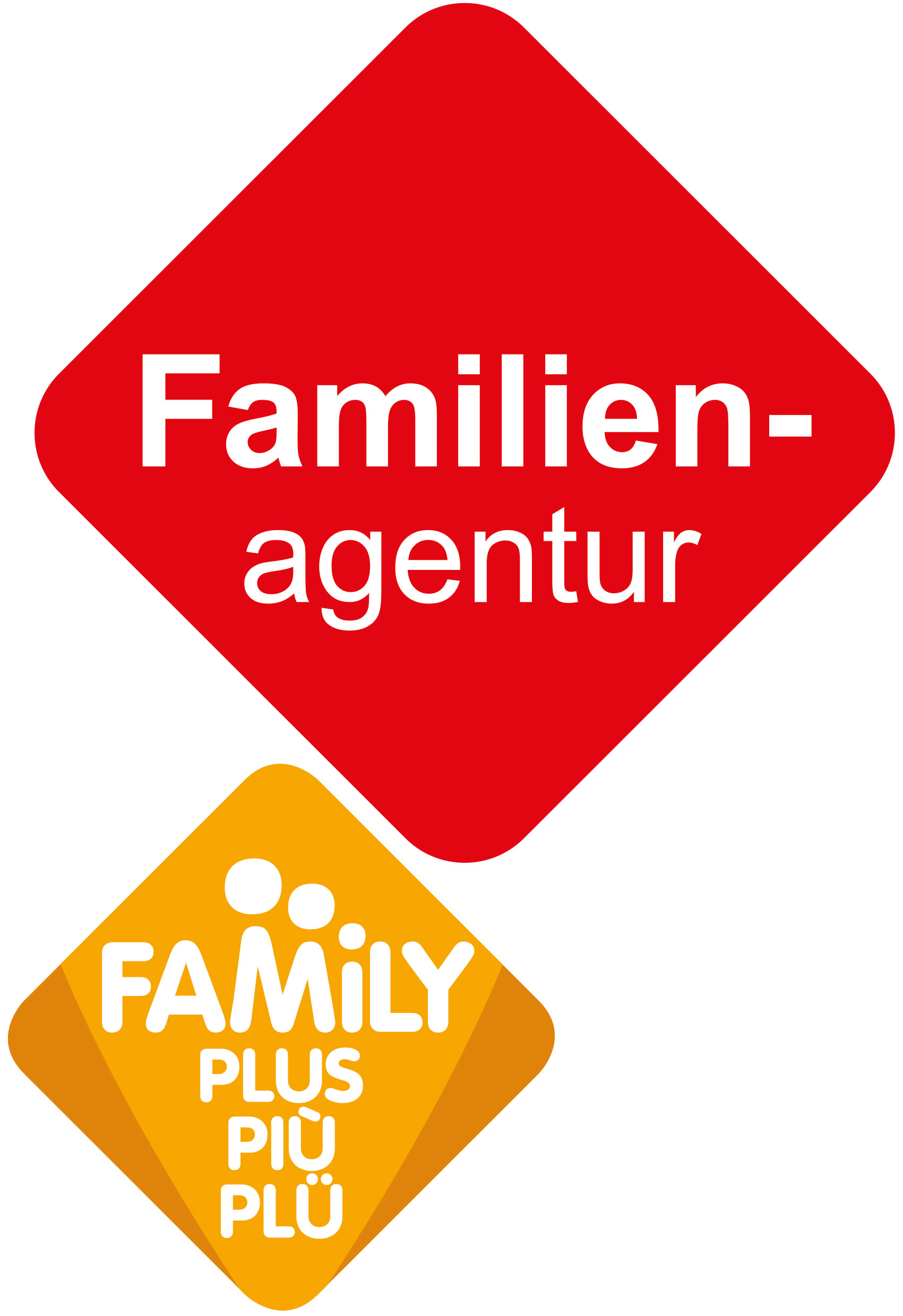 Logo Familienagentur