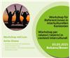 Workshop mit Anita Ghane 2025