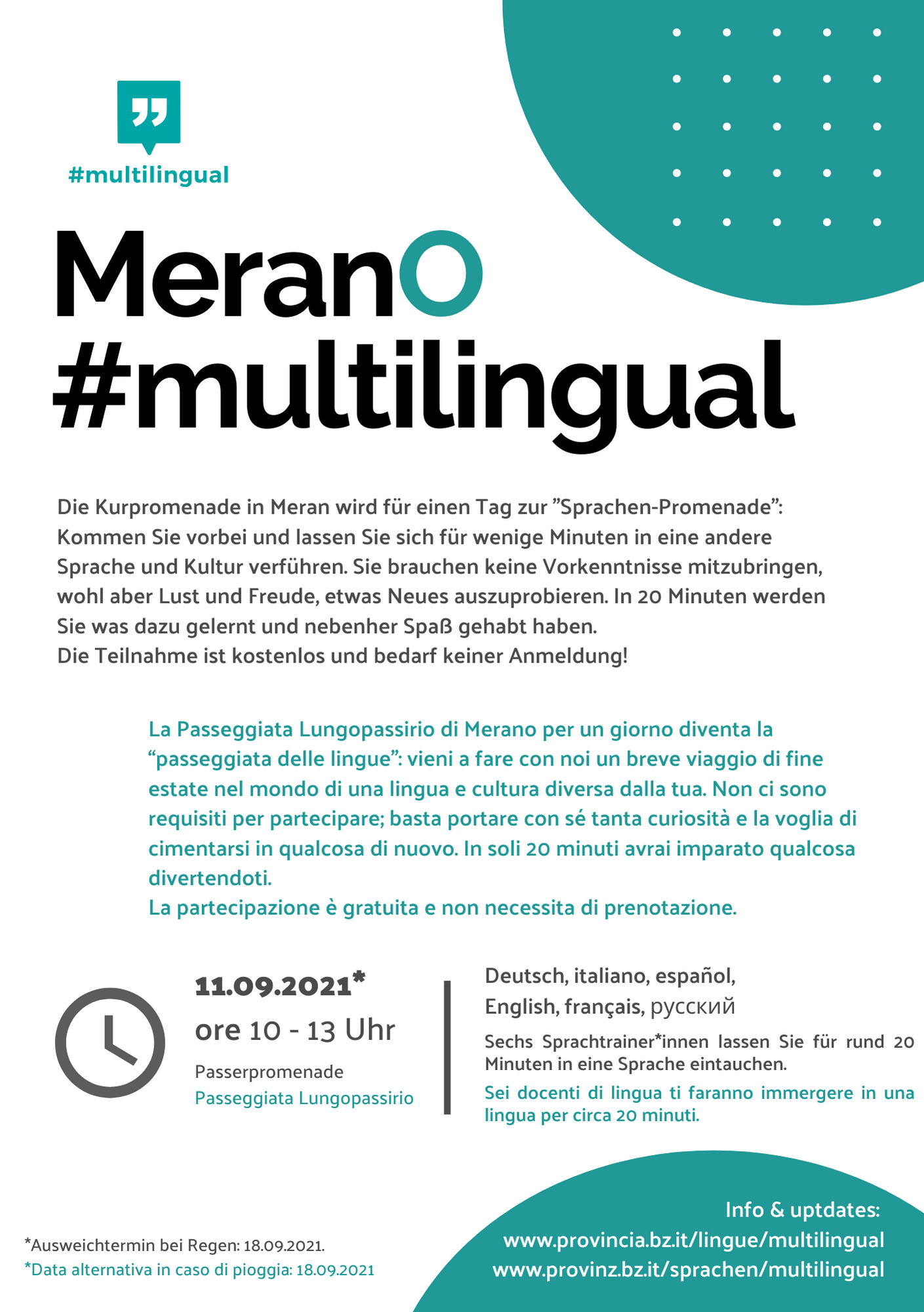 MeranO #multilingual