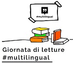 #multilingual giornata di lettura