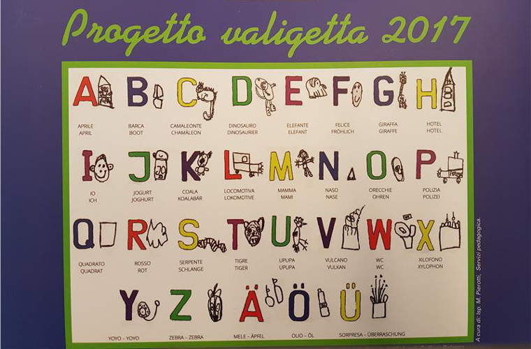 Progetto Valigetta Progetto Valigetta